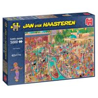Jan van Haasteren - Efteling Fata Morgana Puzzel 5000 stukjes - thumbnail