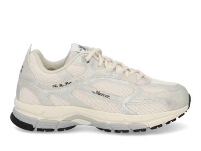 Mercer The Re-run metallic 996 silver Zilver maat 37