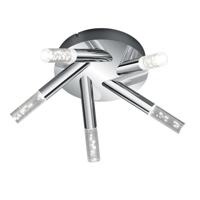 Trio Badkamer plafondlampSeries 2824 - 682410506 - thumbnail