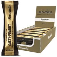 Barebells reep Original Salty Peanut, 55 g, pak van 12 stuks - thumbnail