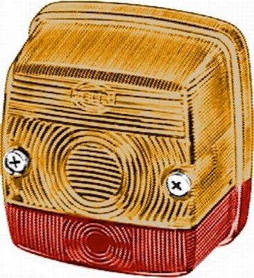 HELLA Light lenses f.1420932/4