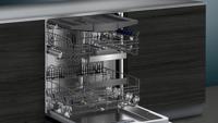 Siemens iQ500 SN75EX11CE vaatwasser Volledig ingebouwd 14 couverts B - thumbnail