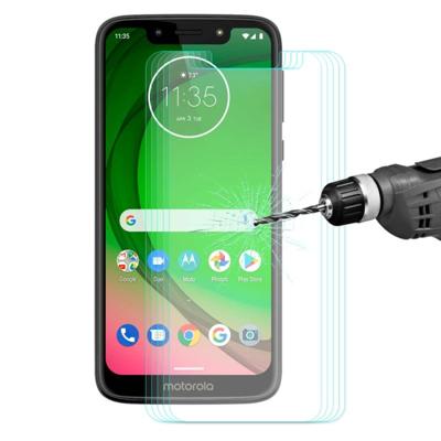 5 stuks DIDIT Hat-Prince 0.26 mm 2.5 D 9u getemperd glas beschermende film voor Motorola Moto G7 spelen 5 stuks DIDIT Hat-Prince 0.26 mm 2.5 D 9u getemperd glas beschermende film voor Motorola Moto G7 spelen