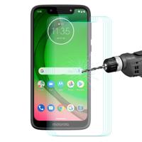 5 stuks DIDIT Hat-Prince 0.26 mm 2.5 D 9u getemperd glas beschermende film voor Motorola Moto G7 spelen - thumbnail