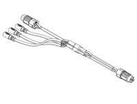 Bosch Battery Multi-Connector Cable (BCH3914) - The smart System - thumbnail