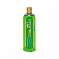 NAF TEATREE & MINT SHAMPOO Kleurloos 500 ML - thumbnail