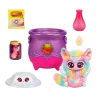 Moose Toys Magic mixies magische ketel zon met kristallen - thumbnail