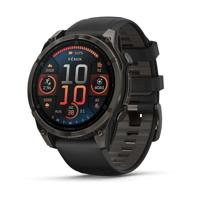 Garmin Fenix 8 47mm Sapphire + HRM Fit - thumbnail