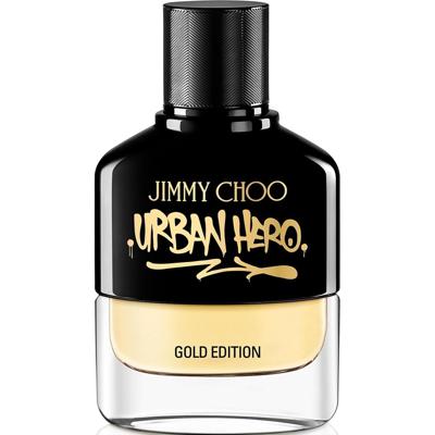 Jimmy Choo Urban Hero Gold Edition Eau de Parfum 50ml Jimmy Choo Urban Hero Gold Edition Eau de Parfum 50ml