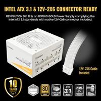 Enermax Revolution D.F.12 850W voeding - thumbnail