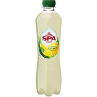 Spa Fruit Citroen, fles van 40 cl, pak van 6 stuks - thumbnail