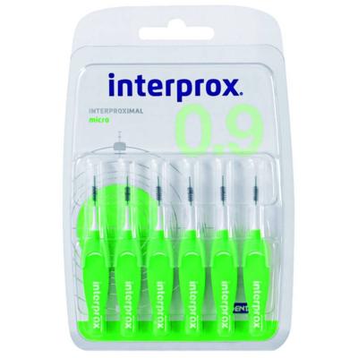 Interprox Ragers Premium Micro PHD 1.1 Groen Interprox Ragers Premium Micro PHD 1.1 Groen