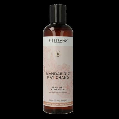 Tisserand Bodywash mandarijn & may chang 250 Milliliter