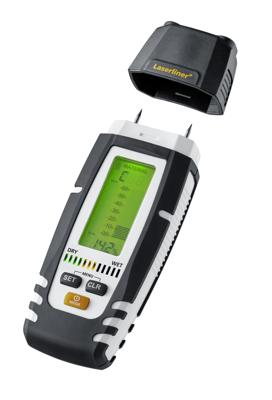 Laserliner vochtmeter DampMaster Compact Plus (BLE)