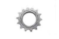 Miche Fixed Tandwiel 14t - Zilver - thumbnail