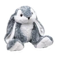 Small Foot - knuffel pluche konijn, 26cm - thumbnail