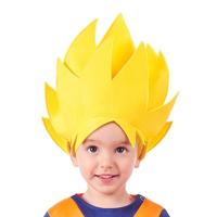 Kostuums voor Baby's My Other Me Goku Multicolour S 7-12 Maanden - thumbnail