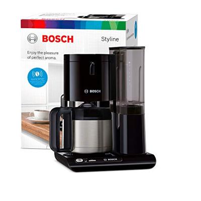 Bosch TKA8A053 Koffiefilter apparaat Zwart - thumbnail