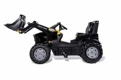 Rolly Toys rollyFarmtrac Premium II Deutz Fahr 8280 TTV Warrior Traptrekker