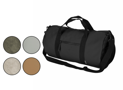 Norlander Nubuck Duffeltas - 40 Liter Norlander Nubuck Duffeltas - 40 Liter