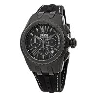 Elini Barokas Genesis Vision Swiss Movement | ELINI-20008-BLK - thumbnail