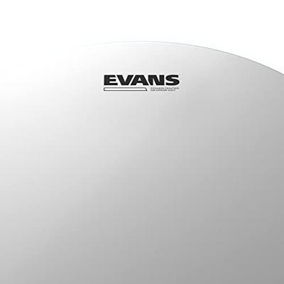 Evans B14G1RD 14 inch Power Center Reverse Dot snaredrumvel