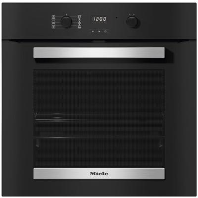 Miele H 2455 BP Inbouw oven Zwart Miele H 2455 BP Inbouw oven Zwart