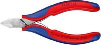 Knipex Elektronica-Zijsnijtang | 115 mm Lengte | Meer-Componentengrepen - 77 52 115 - thumbnail