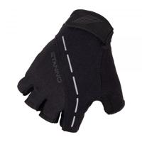 Stanno 488106 Fitness & cycling glove II - Black - L - thumbnail