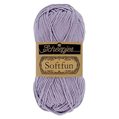 Scheepjes Softfun - 2619 Periwinkle