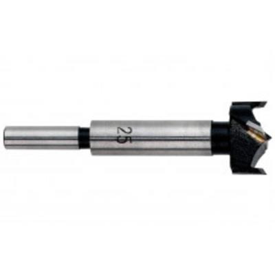 Metabo 625126000 Forstnerboor 1 stuks 25 mm Gezamenlijke lengte 90 mm 1 stuk(s) Metabo 625126000 Forstnerboor 1 stuks 25 mm Gezamenlijke lengte 90 mm 1 stuk(s)