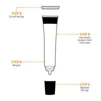 The Inkey List Caffeine Eye Cream 15 ml - thumbnail