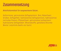 Kattenvoer Josera Sterilised Classic Volwassen 10 kg - thumbnail