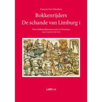 Bokkenrijders. De schande van Limburg I (Paperback) - thumbnail