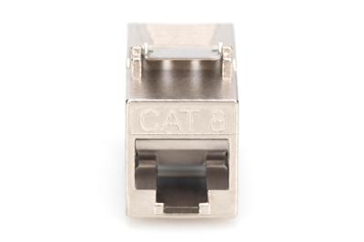 Digitus DN-93816 Aansluitmodule Keystone CAT 8.1 1 stuk(s) Digitus DN-93816 Aansluitmodule Keystone CAT 8.1 1 stuk(s)