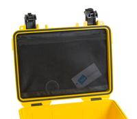 B & W International Dekseltas Zwart MB/500 - thumbnail