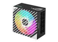 ASUS ROG Loki SFX-L 1000W Platinum power supply unit 24-pin ATX Zwart, Zilver - thumbnail