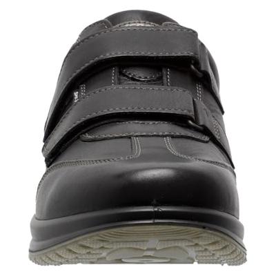 Grisport Heren Schoen Laag 43029 Zwart 01 - Maat 44 - 00.048.055.44
