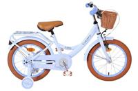 Volare ashley kinderfiets - meisjes - 16 inch - pastel blauw - thumbnail