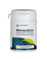 Springfield Menacalcin vitamine K2 60 Tabletten - thumbnail