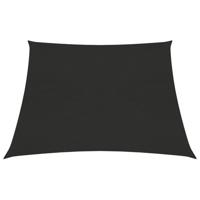 Zonnezeil 160 g/m 3/4x2 m HDPE blauw - thumbnail