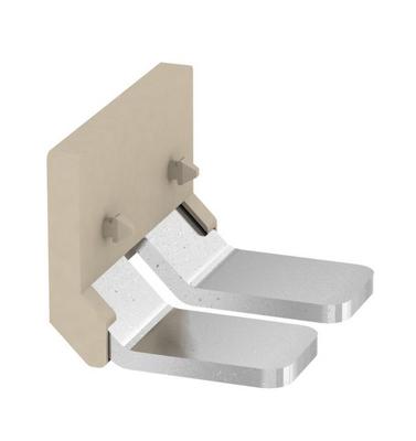 Weidmüller 1802790000 Dwarsverbinder Grijs 5 stuk(s) Weidmüller 1802790000 Dwarsverbinder Grijs 5 stuk(s)