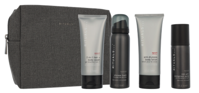 Rituals Homme Men&apos;s Care Set 240 ml Cadeauset Heren