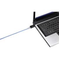 Renkforce RF-3386050 Netwerkadapter 1000 MBit/s USB-C 3.2 Gen 1, LAN (10/100/1000 MBit/s) - thumbnail