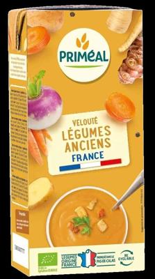 Primeal Veloute gebonden soep vergeten groente bio 330 Milliliter