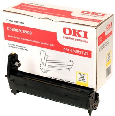 OKI 43381721 printer drum Origineel