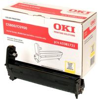 OKI 43381721 printer drum Origineel - thumbnail
