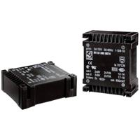 Hahn BV UI 395 0083 Printtransformator 2 x 115 V 2 x 15 V/AC 24.0 VA - thumbnail