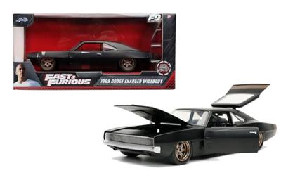 Fast & Furious 1968 Dodge Charger widebody sportauto