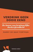 Verdrink geen dooie eend - Marry de Gaay Fortman - ebook - thumbnail